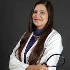 Dr. Bushra Akram lady plastic surgeon