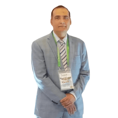 ENT Surgeon - Dr. Imran Saeed