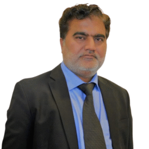 General Surgeon Dr. Mahboob Alam Chishti