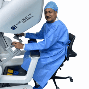 Urologist Dr. Jamshed Rahim