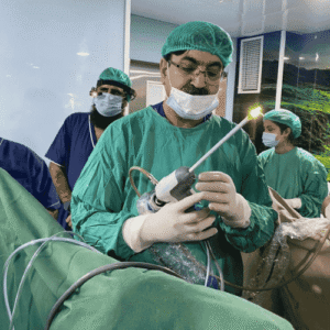 Urologist Dr. Khyzar Hayat Gondal
