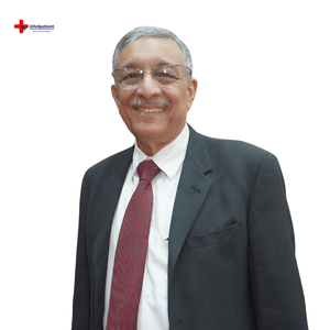 Dr. Akmal Faiz Bhatti is a General Physician