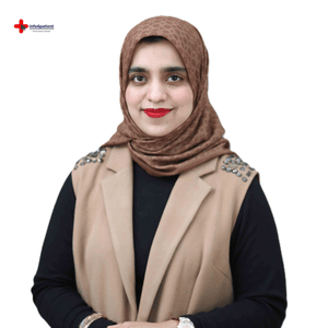 Dr. Amna Saeed Dermatologist