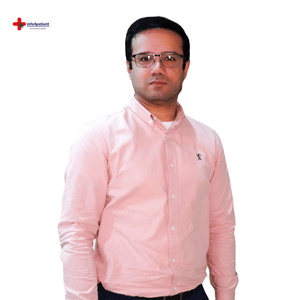 Dr. Danyal Anwar Shiraz, General Surgeon & Surgical Oncologist