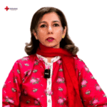 Dr. Naila Asad, Professor of Anaesthesia