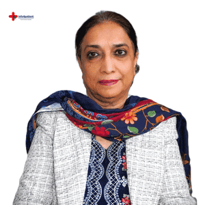 Dr. Nargis Iqbal Gynaecologist