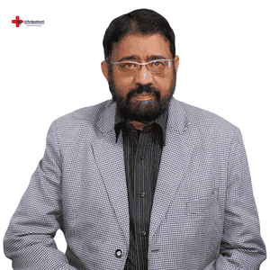 Dr. Nayyer Manzoor Elahi Pulmonologist