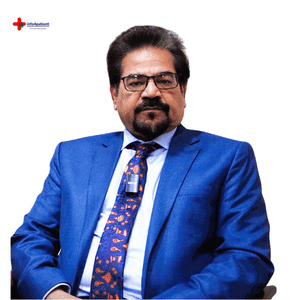Dr. Saqib Javed Ahmad Radiologist
