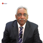 Orthopaedic Surgeon Dr. Tayyab Mahmood,