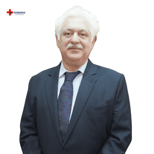Prof. Dr. Aftab Mohsin - Medicine