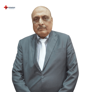 Prof. Dr. Arif Gulzar medical specialist
