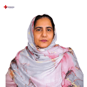 Prof. Dr. Kokab Zia Gynaecologist