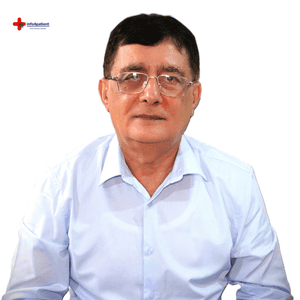Prof. Dr. Muhammad Aslam Khan, Professor of Paediatrics