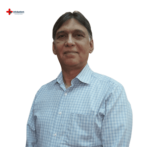 Prof.Dr. Amir Riaz Gastroenterologist