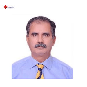 Urologist Dr. M Muzamil Tahir
