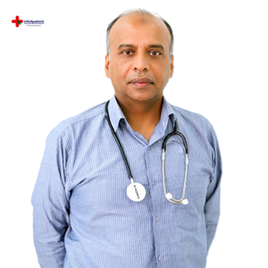 Best Nephrologist - Dr. Mateen Akram
