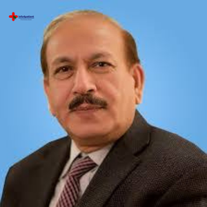 Best Nephrologist Prof. Dr. Aizaz Mand Ahmad