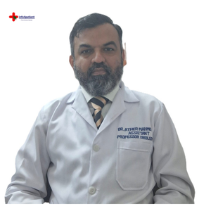 Urologist Dr. Athar Mahmood