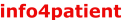 info4patient logo